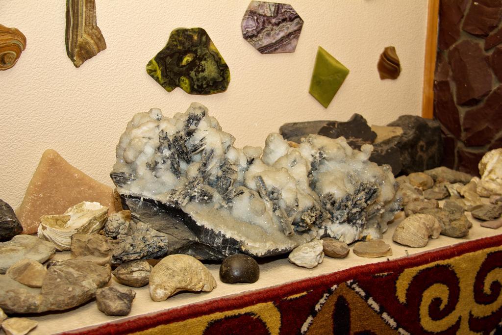 Asian Mountains Bishkek Exterior photo